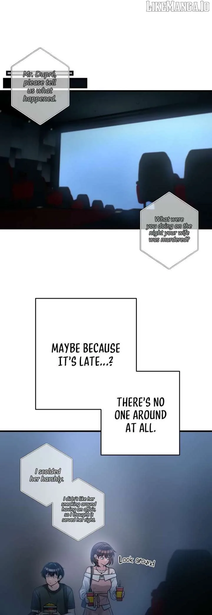 Job Change Log Chapter 35 page 37