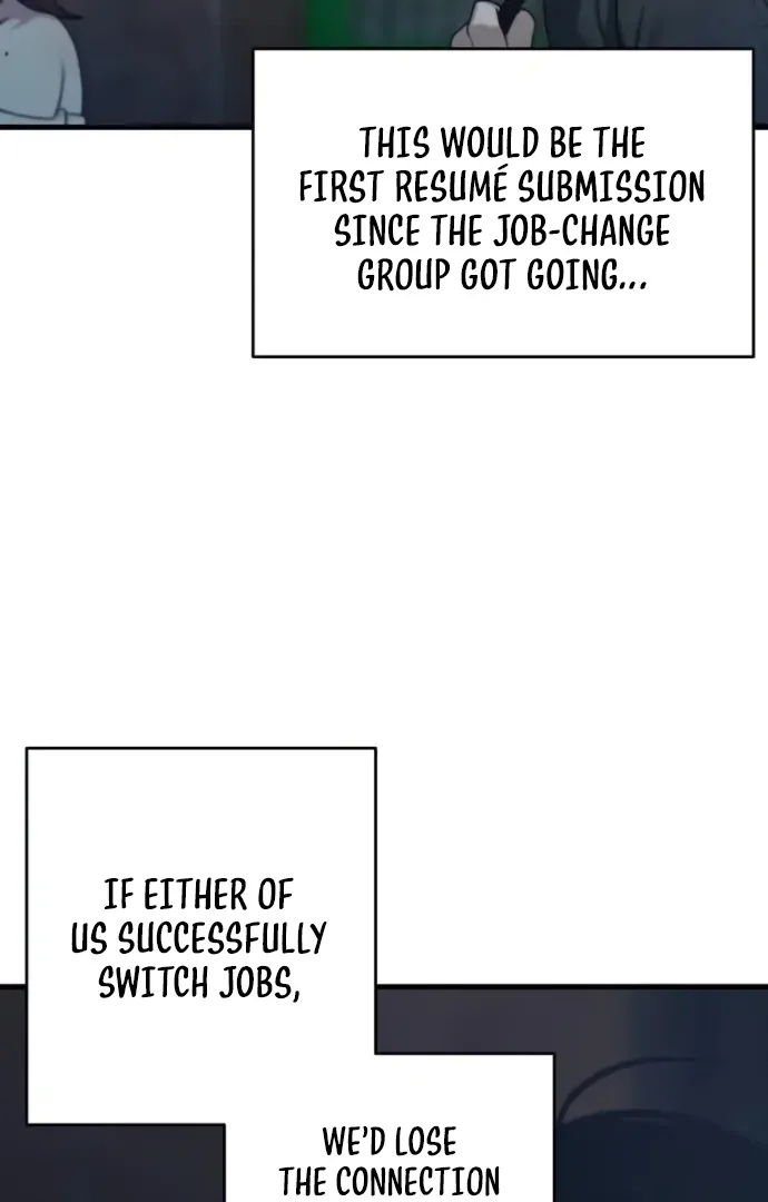 Job Change Log Chapter 36 page 74