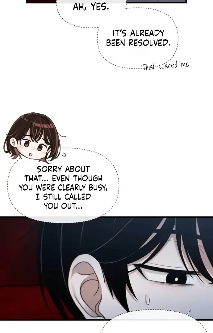 Job Change Log Chapter 36 page 18