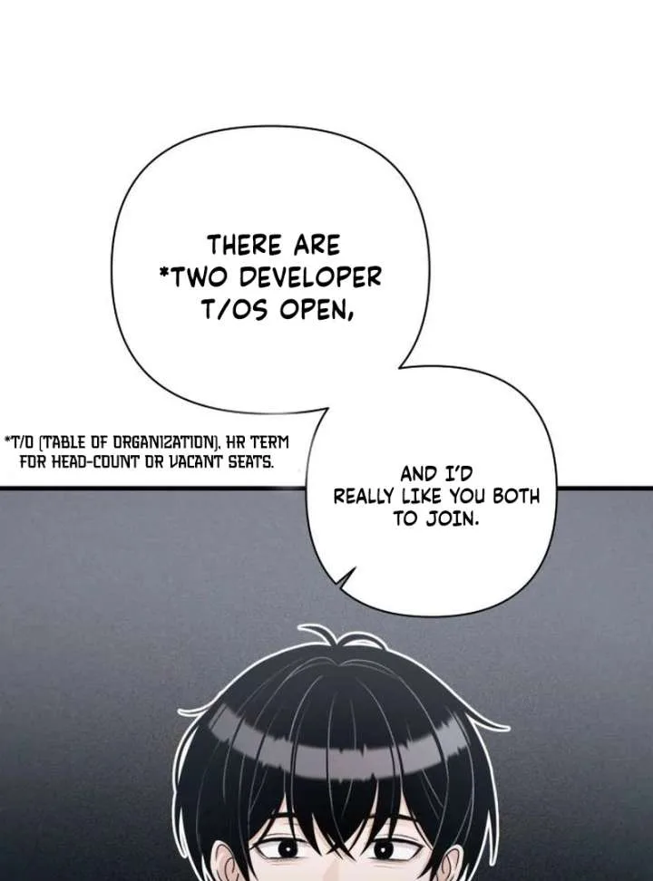 Job Change Log Chapter 38 page 6