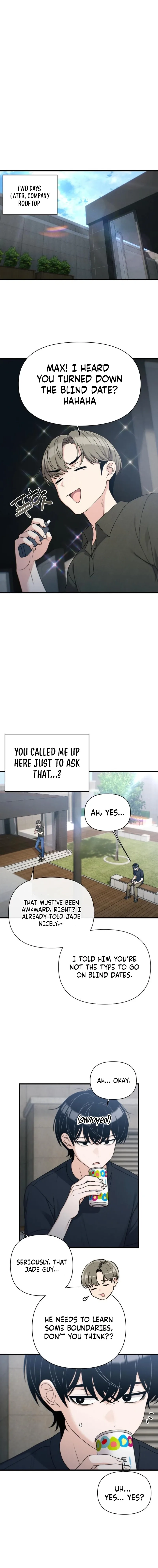 Job Change Log Chapter 41 page 13