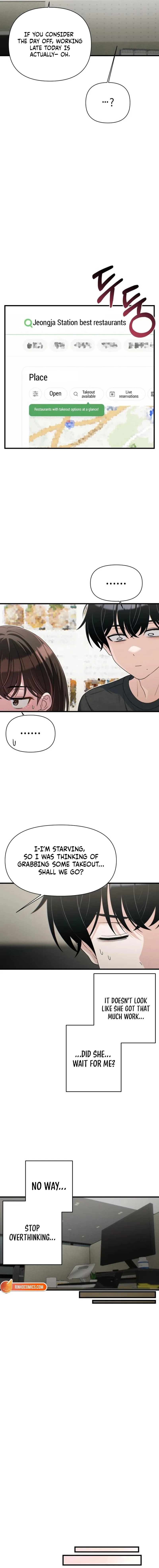 Job Change Log Chapter 41 page 5