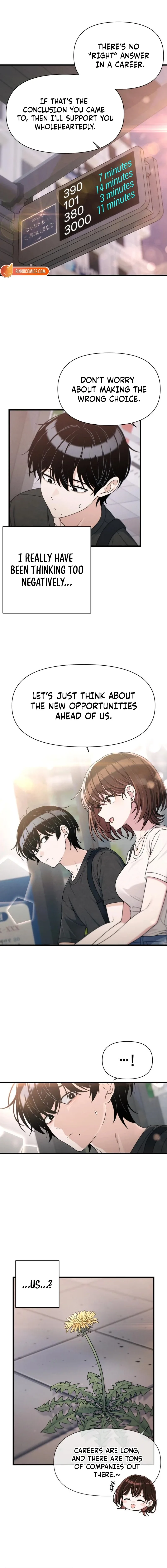Job Change Log Chapter 41 page 9
