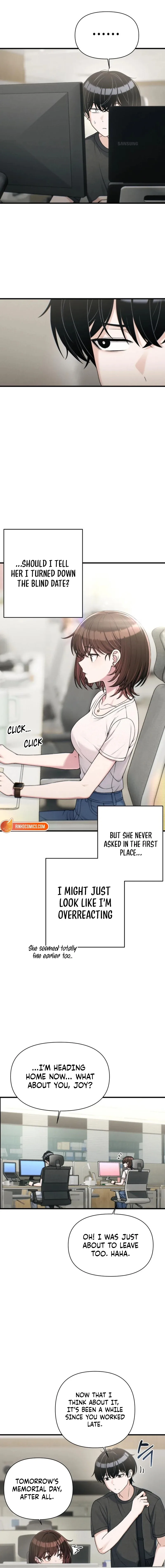 Job Change Log Chapter 41 page 4