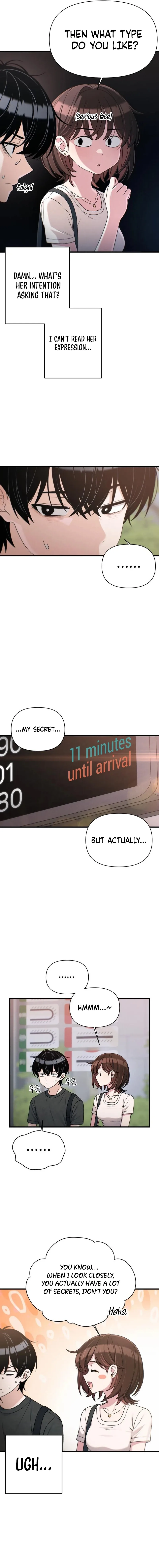 Job Change Log Chapter 41 page 11