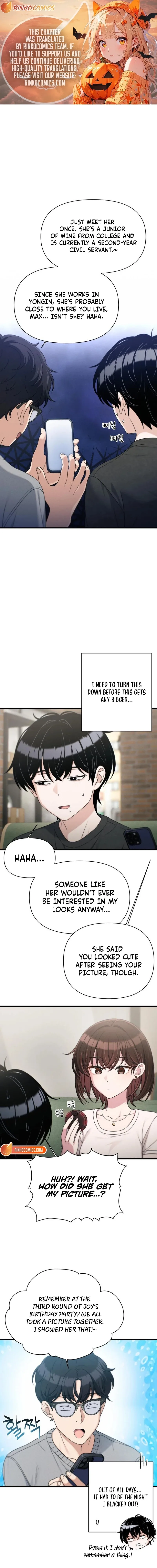 Job Change Log Chapter 41 page 2