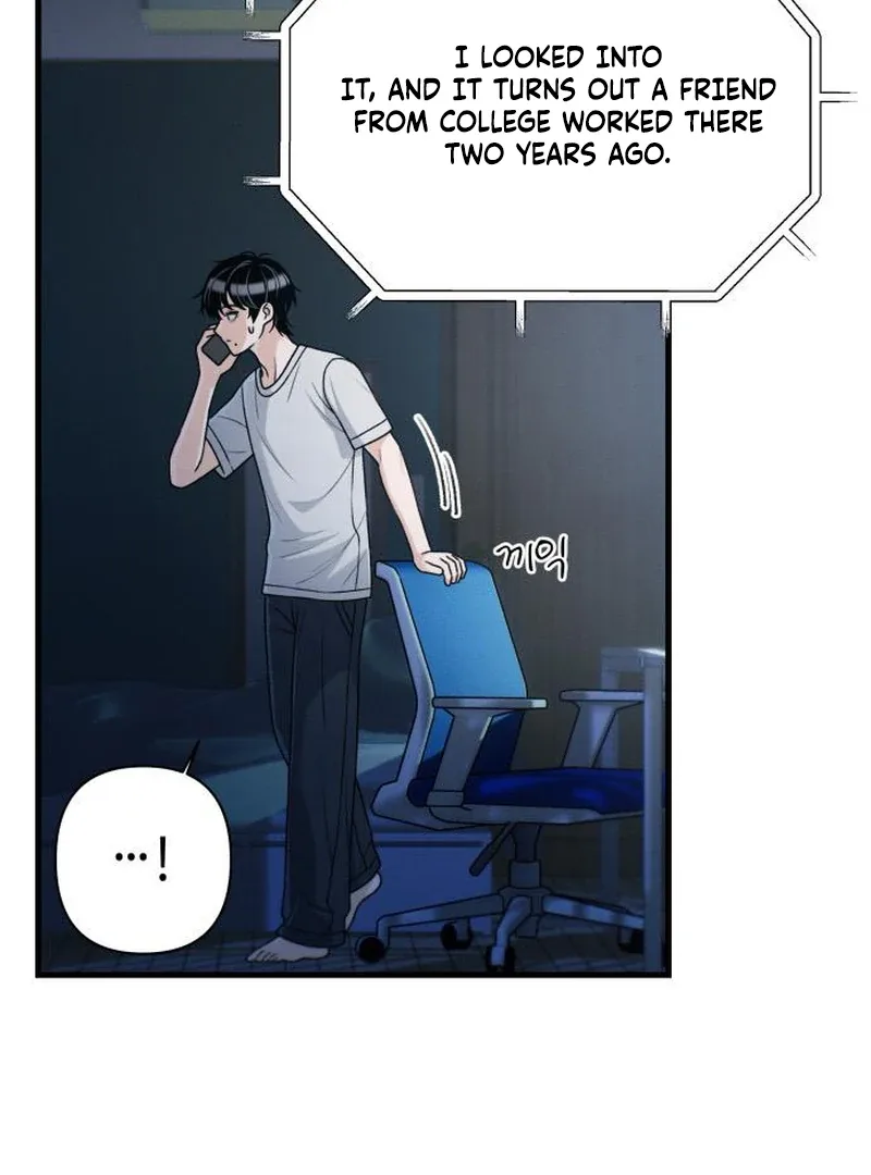 Job Change Log Chapter 39 page 19