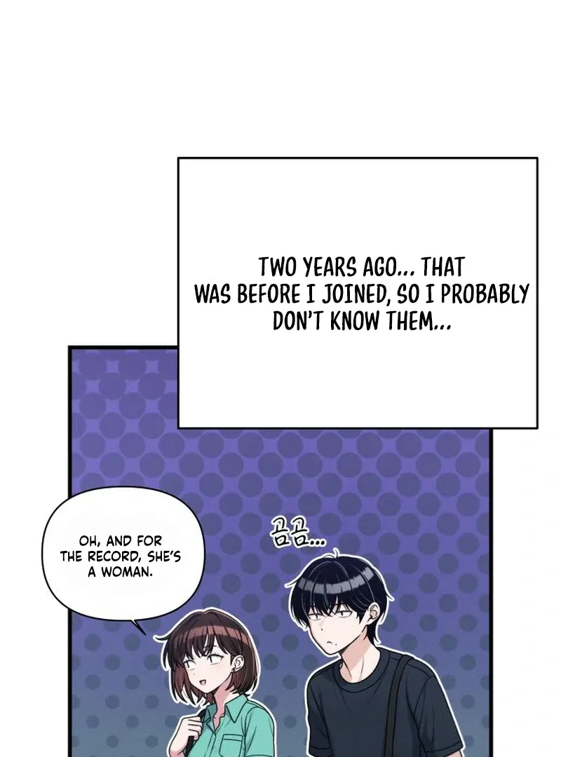 Job Change Log Chapter 39 page 93