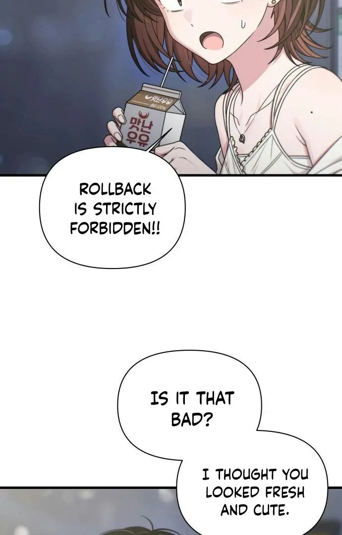 Job Change Log Chapter 45 page 43