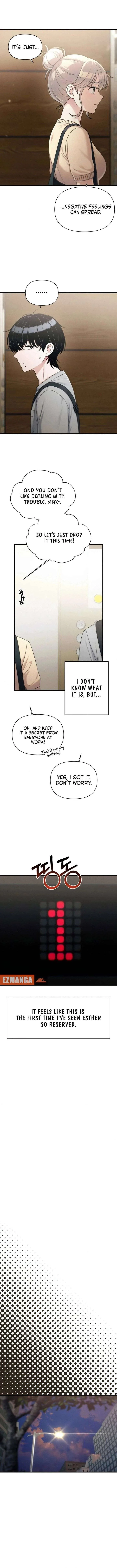 Job Change Log Chapter 46 page 9