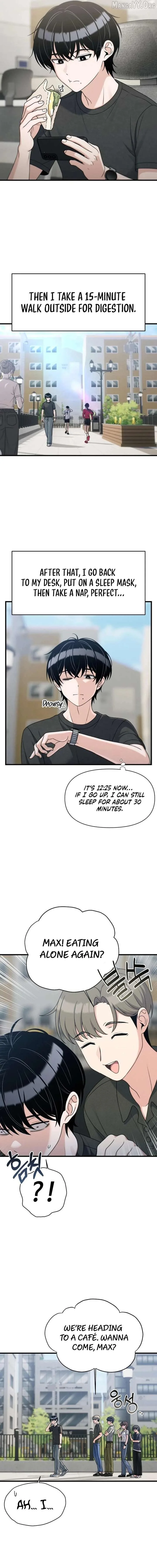 Job Change Log Chapter 40 page 11