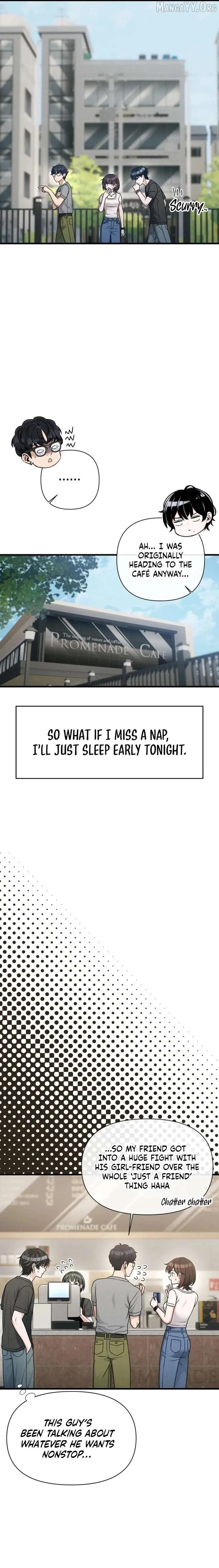 Job Change Log Chapter 40 page 13
