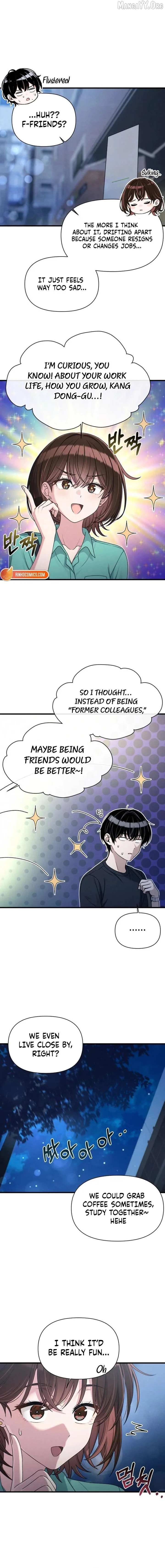 Job Change Log Chapter 40 page 6
