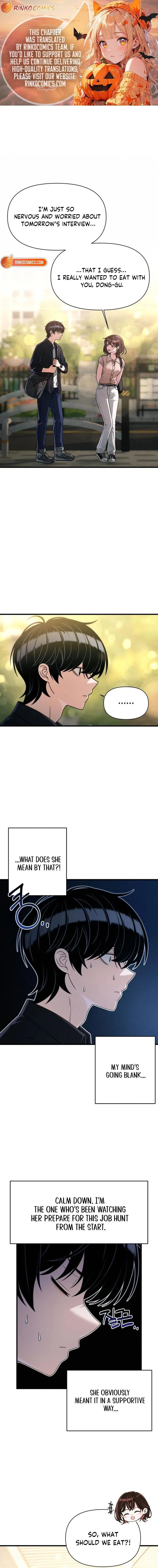 Job Change Log Chapter 48 page 2