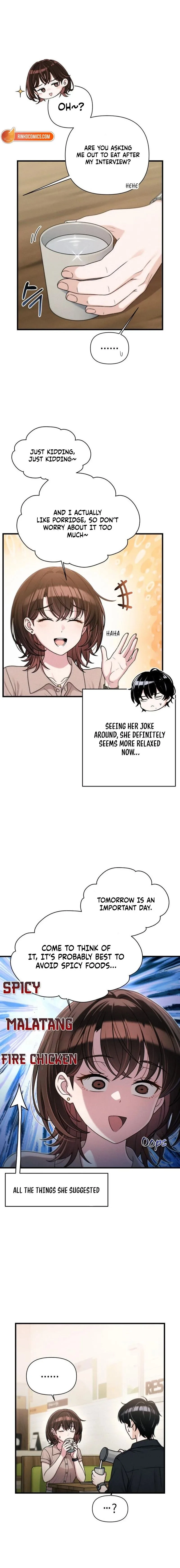 Job Change Log Chapter 48 page 5