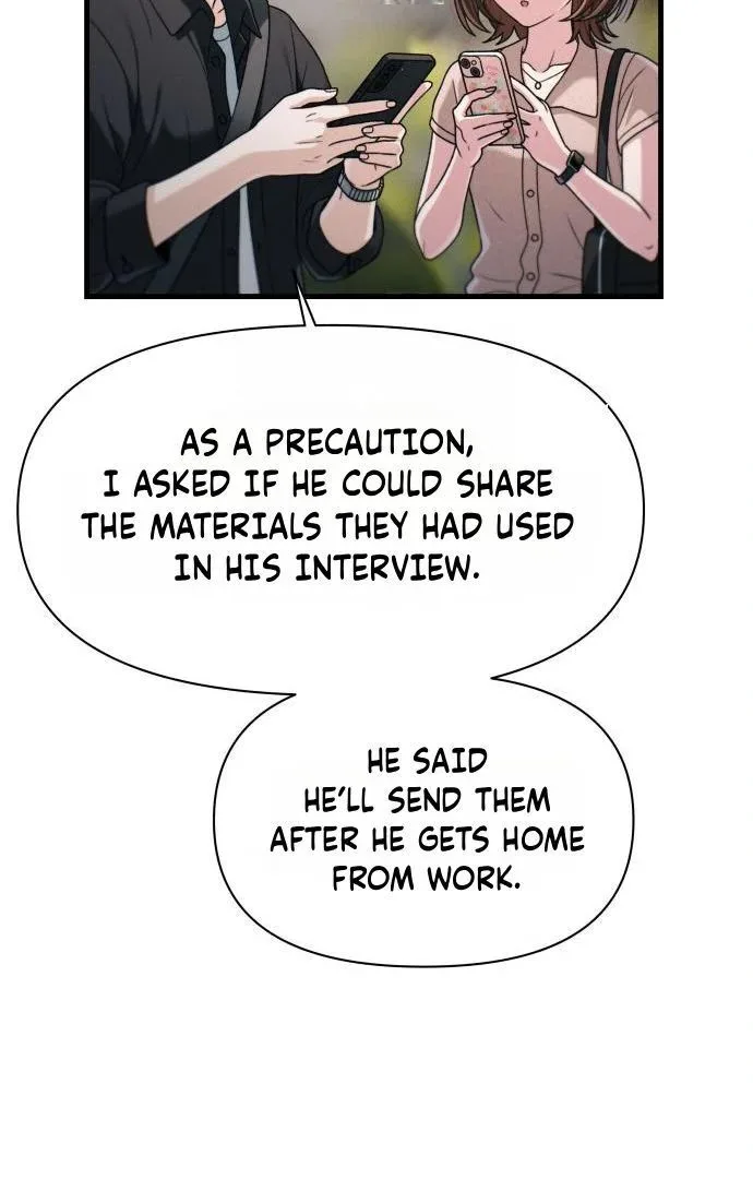 Job Change Log Chapter 47 page 78