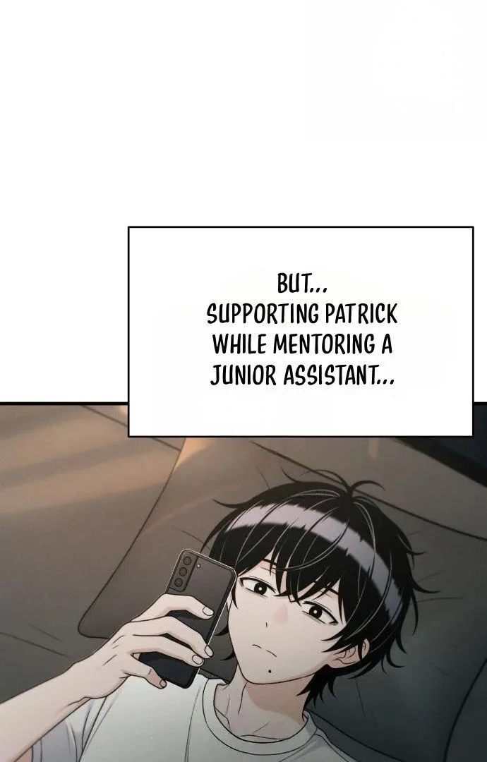 Job Change Log Chapter 47 page 43