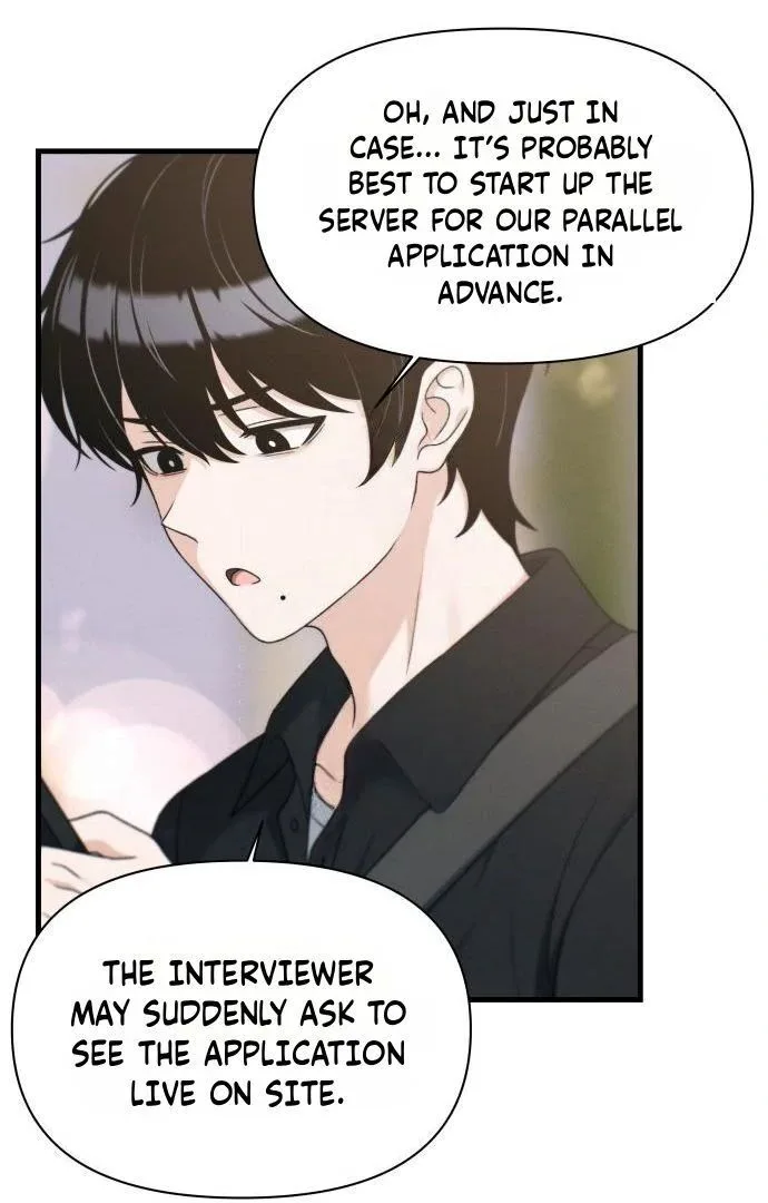 Job Change Log Chapter 47 page 79