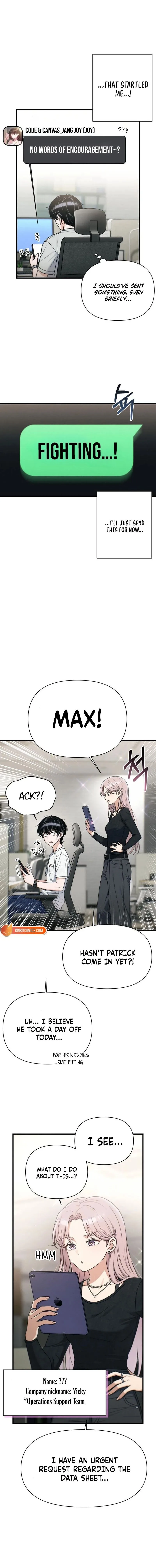 Job Change Log Chapter 49 page 2