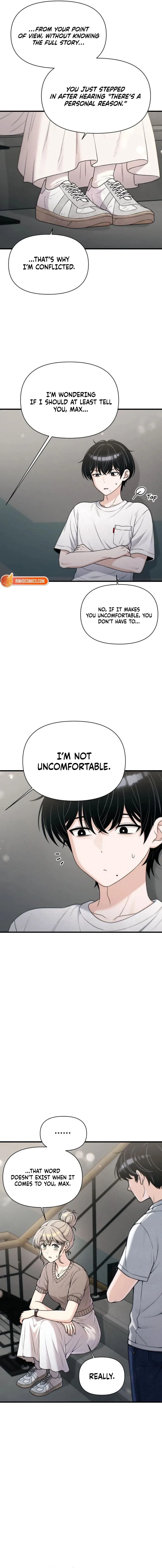 Job Change Log Chapter 49 page 9