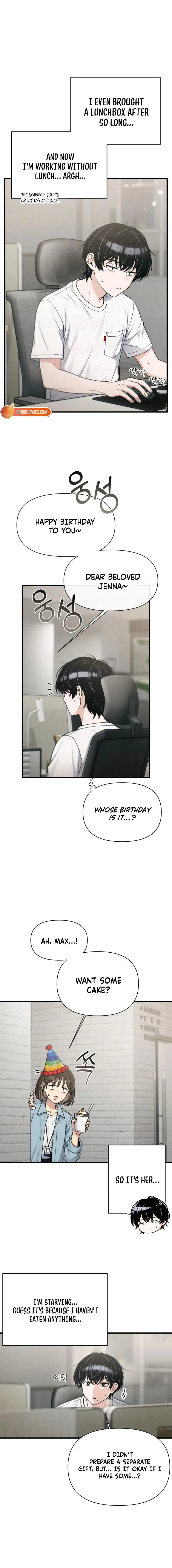 Job Change Log Chapter 49 page 4