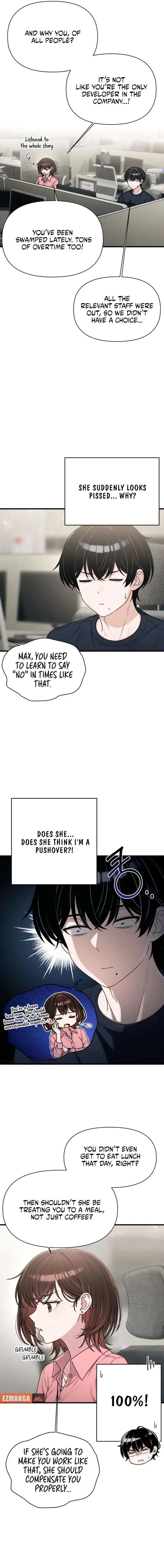 Job Change Log Chapter 50 page 9