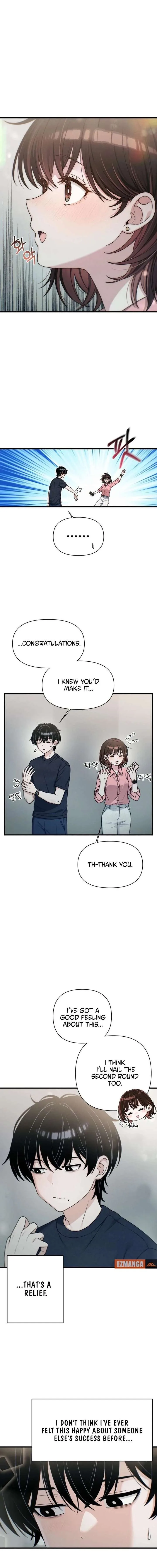 Job Change Log Chapter 50 page 15