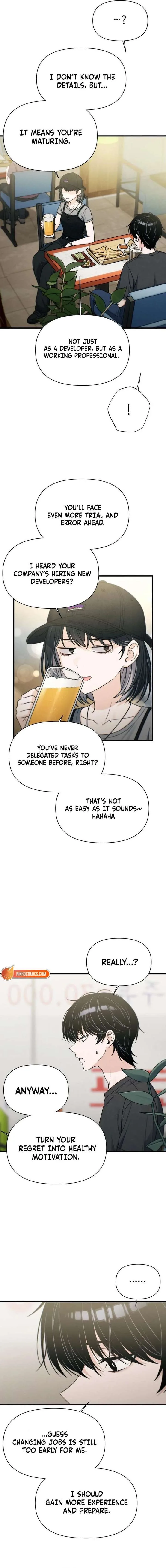 Job Change Log Chapter 51 page 14