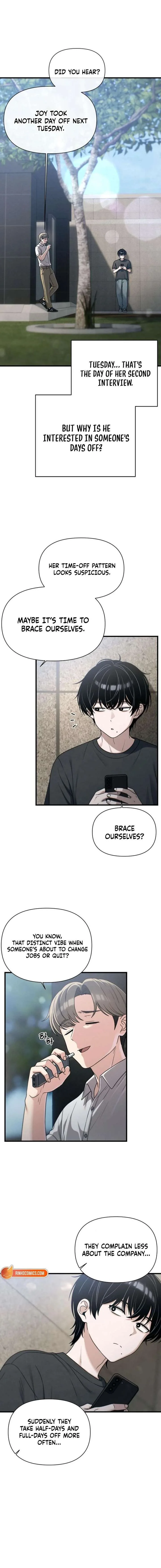Job Change Log Chapter 51 page 4