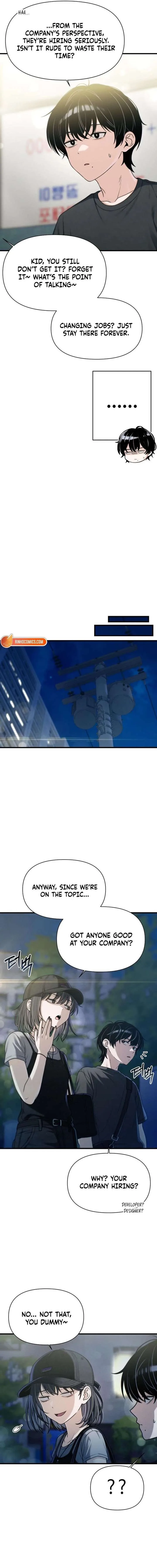 Job Change Log Chapter 51 page 16
