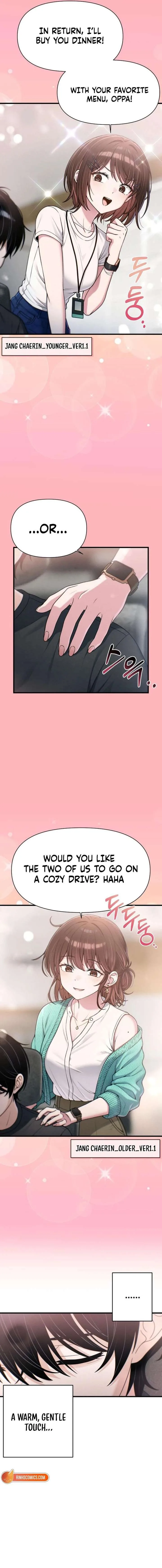 Job Change Log Chapter 51 page 2