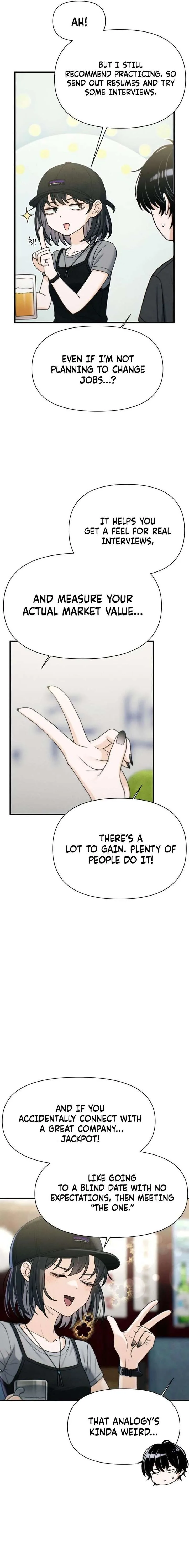 Job Change Log Chapter 51 page 15