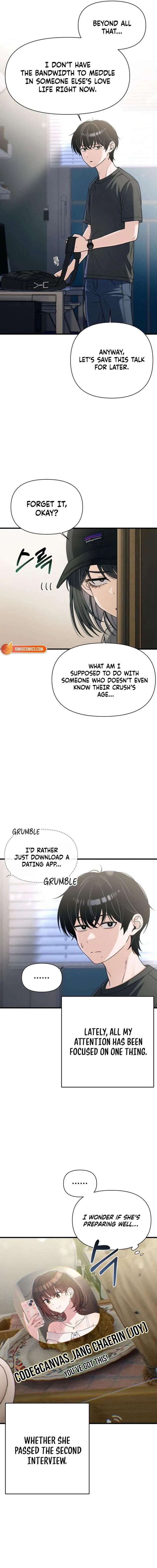 Job Change Log Chapter 52 page 4