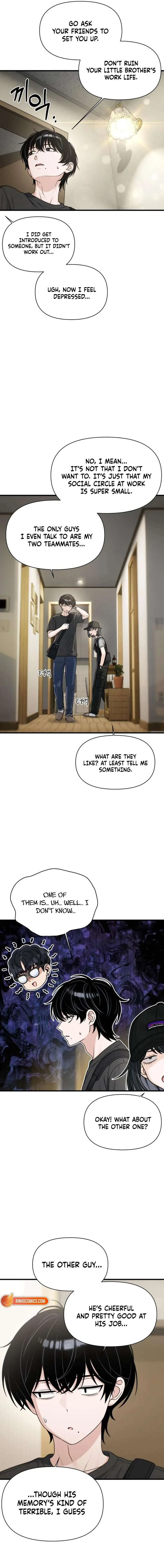 Job Change Log Chapter 52 page 2