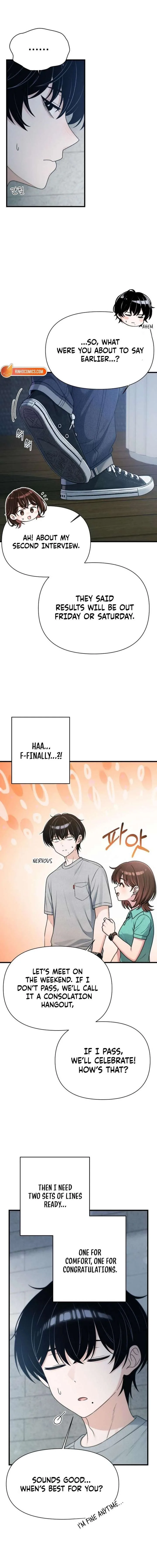 Job Change Log Chapter 52 page 11