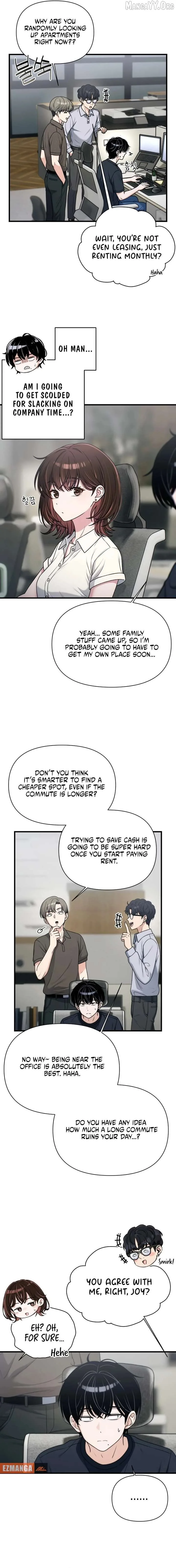 Job Change Log Chapter 53 page 2