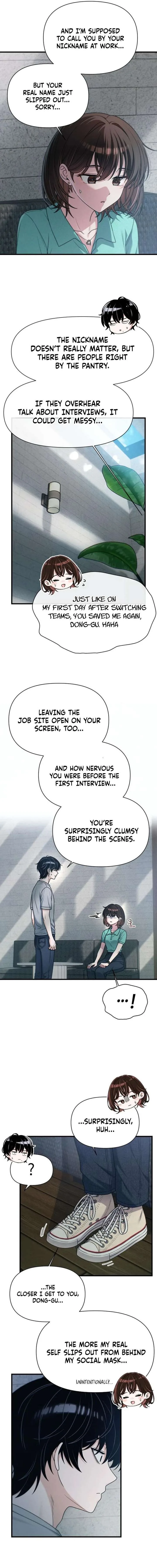 Job Change Log Chapter 52 page 10