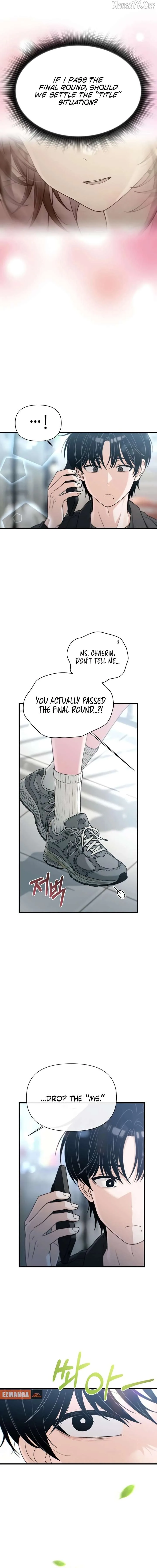 Job Change Log Chapter 53 page 14