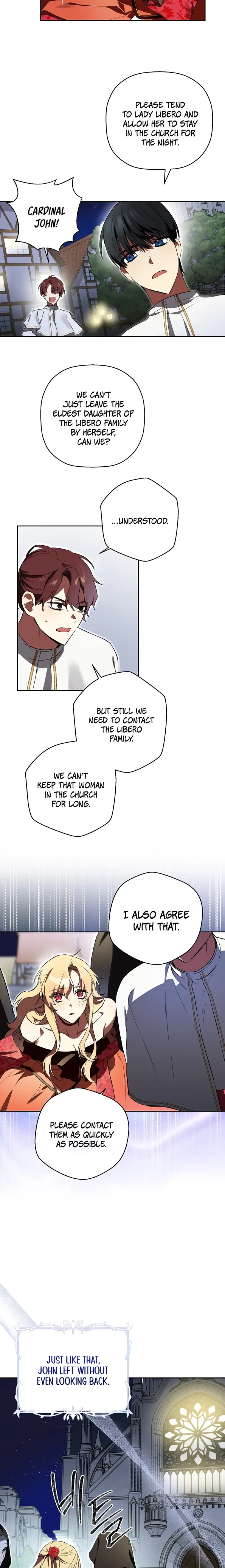John Loves Tite Chapter 2 page 15