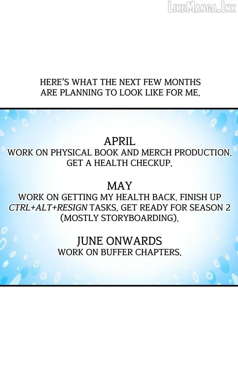 Job Change Log Chapter 54.5 page 31