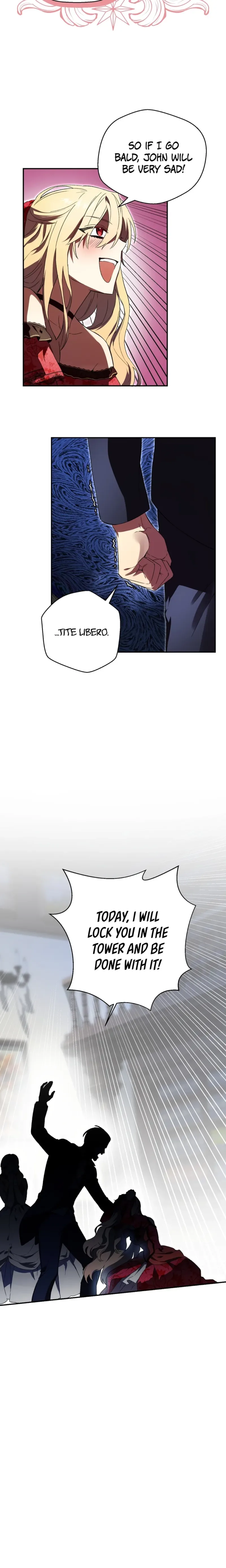 John Loves Tite Chapter 2 page 5