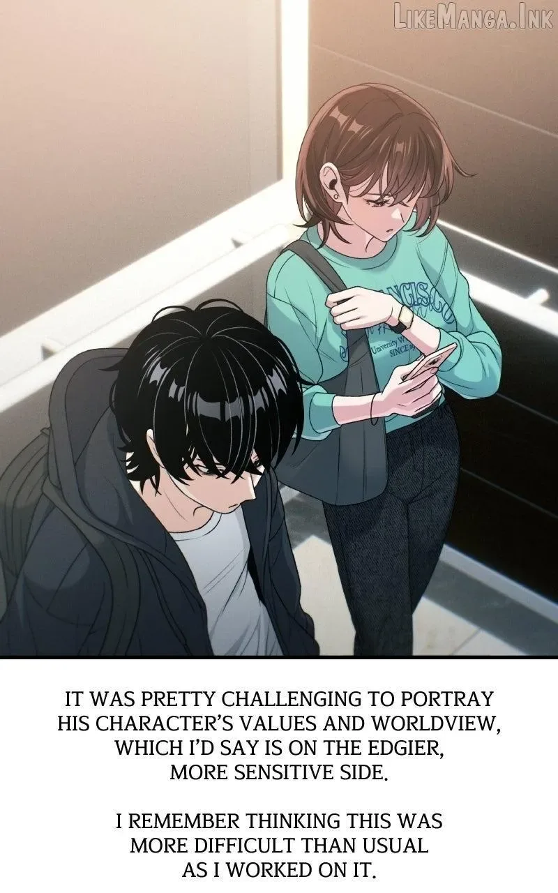 Job Change Log Chapter 54.5 page 7