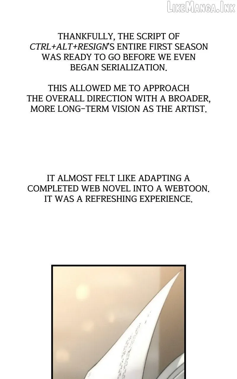 Job Change Log Chapter 54.5 page 21