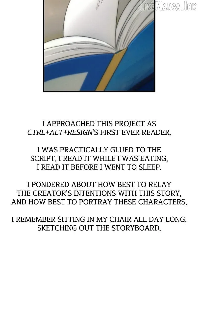 Job Change Log Chapter 54.5 page 22