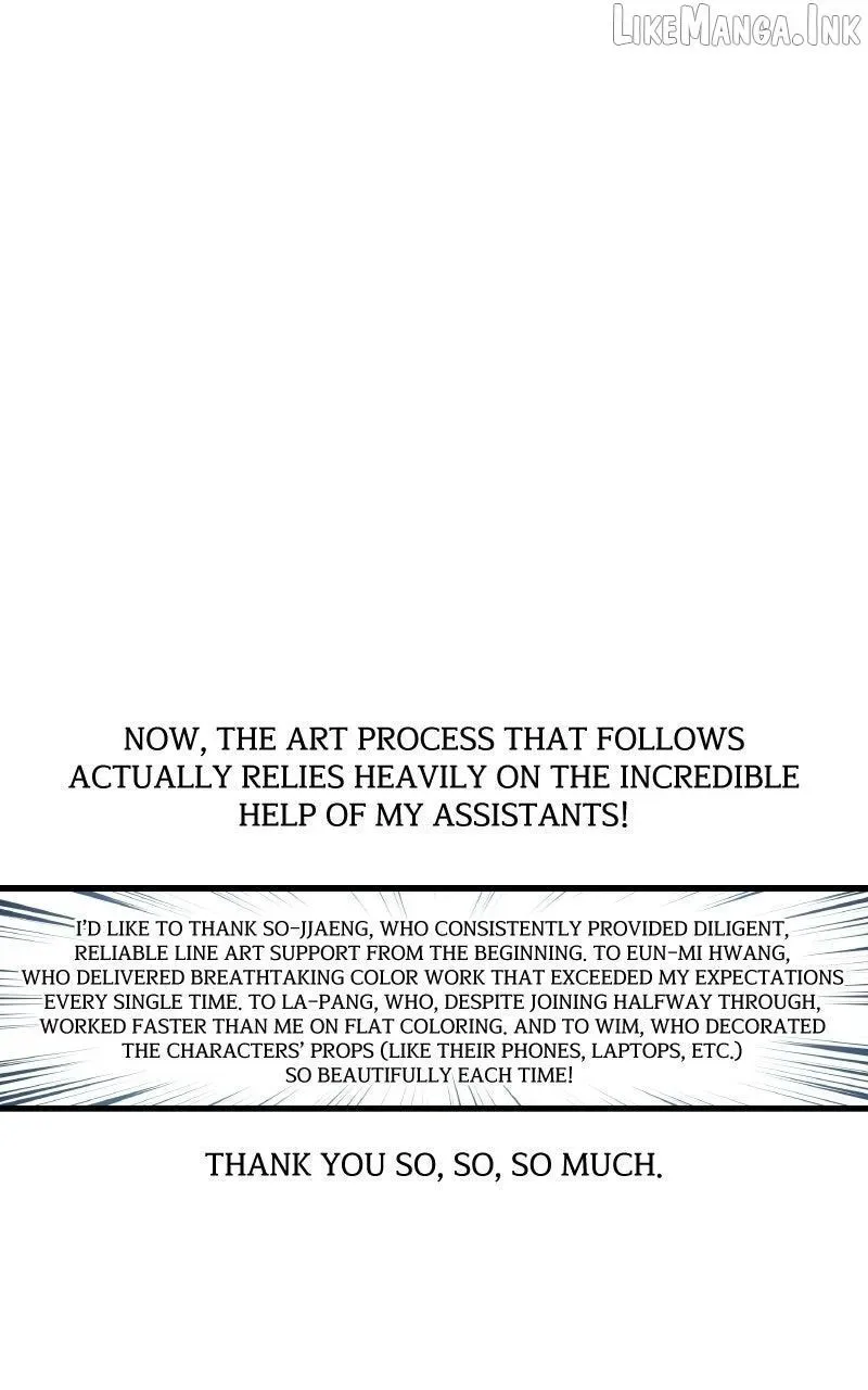 Job Change Log Chapter 54.5 page 27