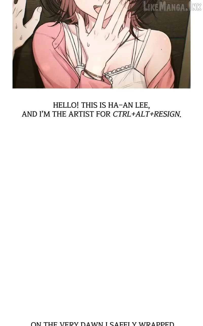 Job Change Log Chapter 54.5 page 15