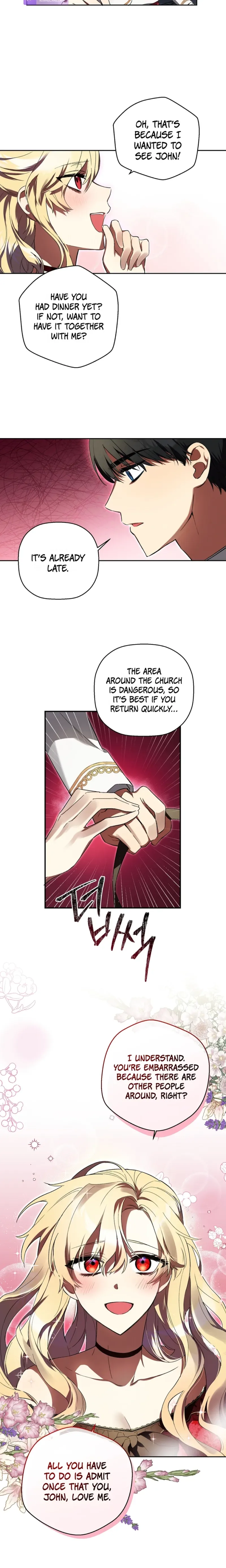 John Loves Tite Chapter 2 page 10