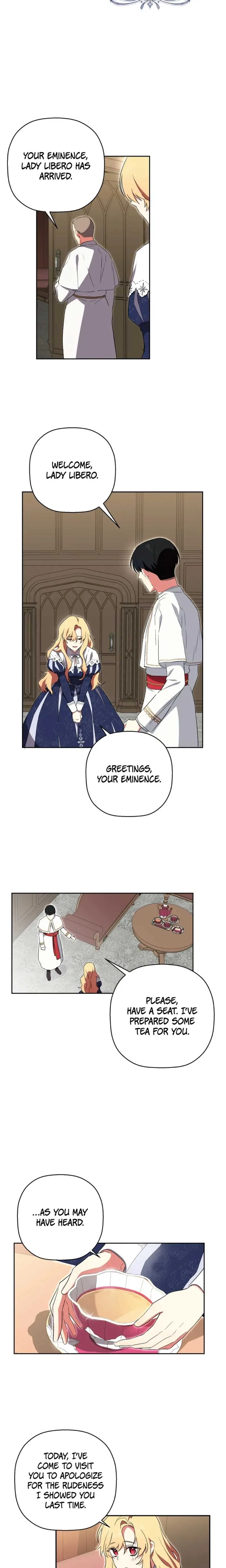 John Loves Tite Chapter 4 page 8