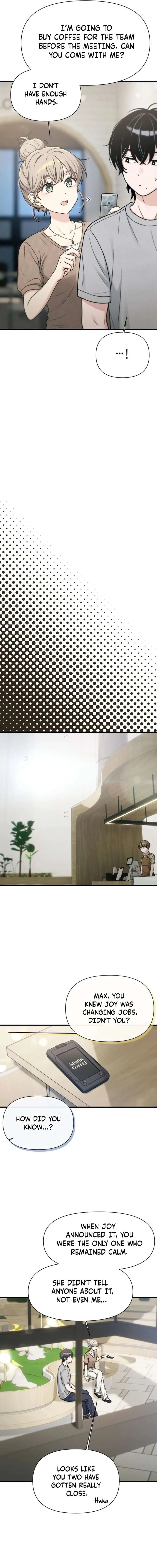 Job Change Log Chapter 54 page 13