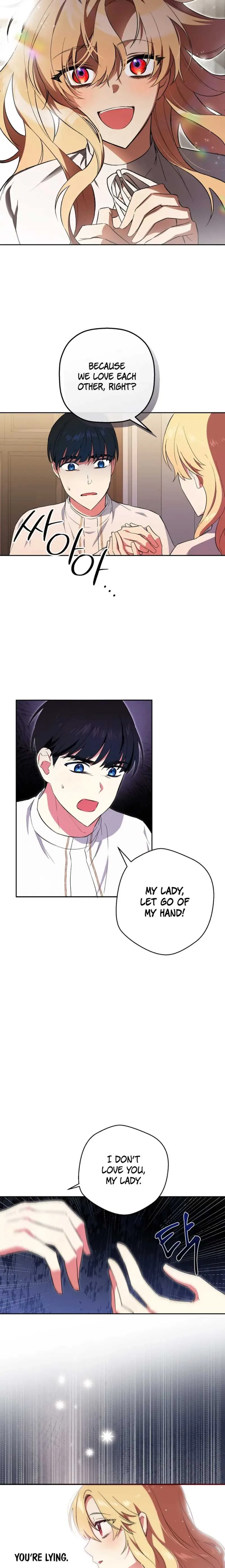 John Loves Tite Chapter 4 page 12